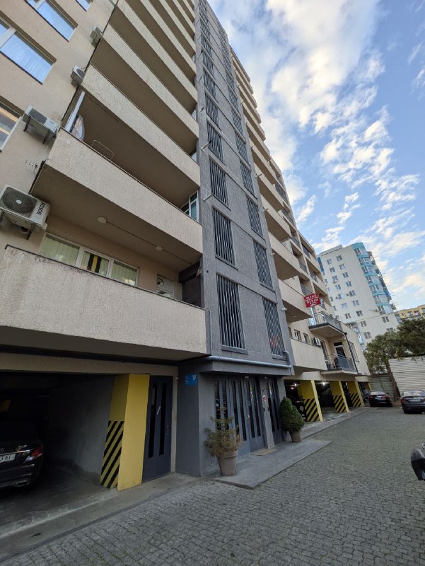 Квартира с двумя спальнями и балконом в аренду 9