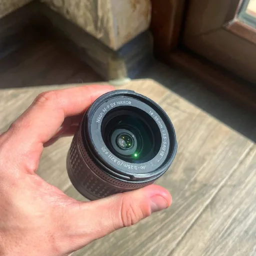 Nikon объектив, Helios объектив, зарядное, сумка для фотоаппарата