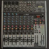 Синт Behringer K-2, микшер Behringer Xenyx, саундбар Samsung Q800D 2