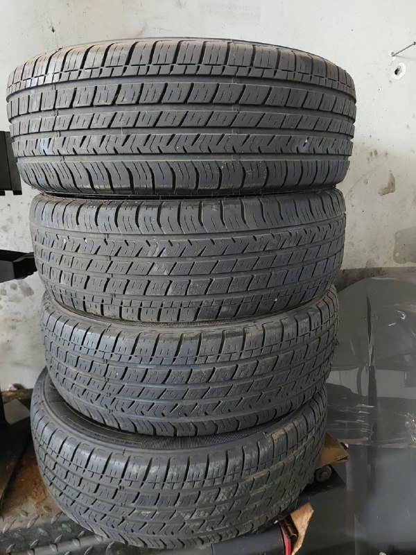 Автошины 235/65 R18