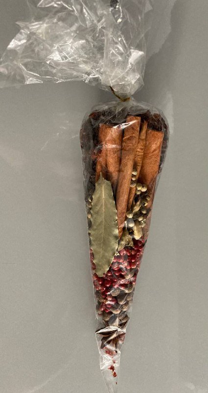 Набор специй для глинтвейна, угли для кальяна