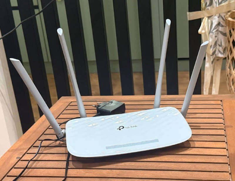 TP-link archer c50 ac1200