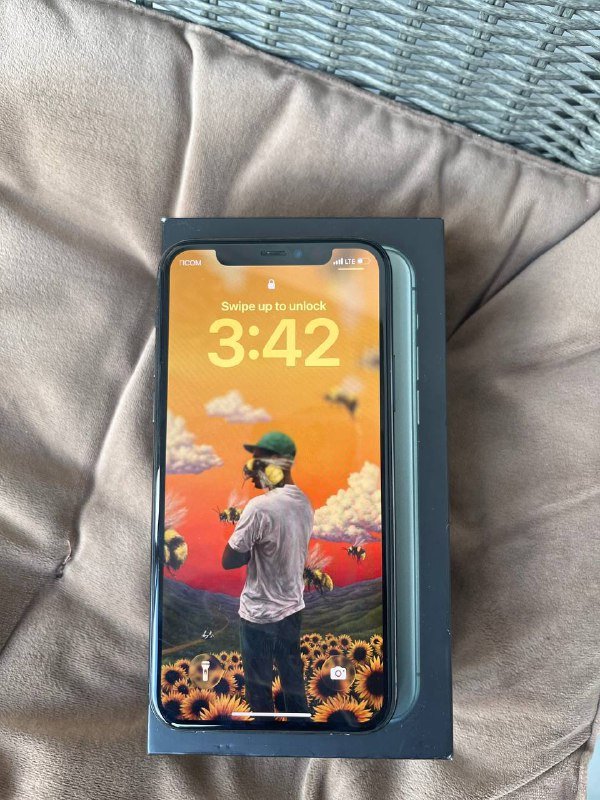 Iphone 11pro 64gb 2