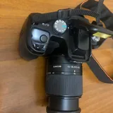 Камера Sony a100 1