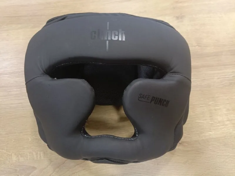 Боксерский шлем Clinch Safe Punch