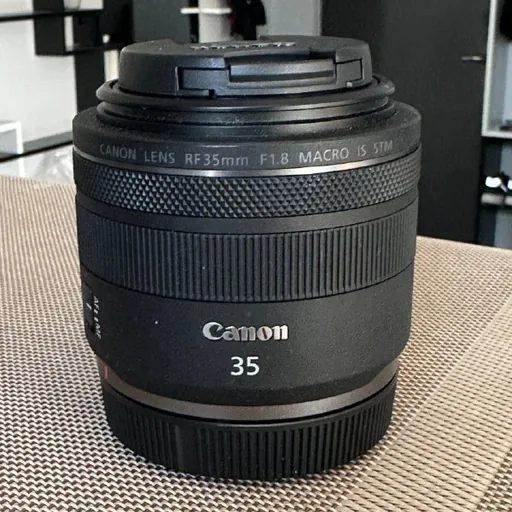 Canon RF 35mm f1.8 объектив