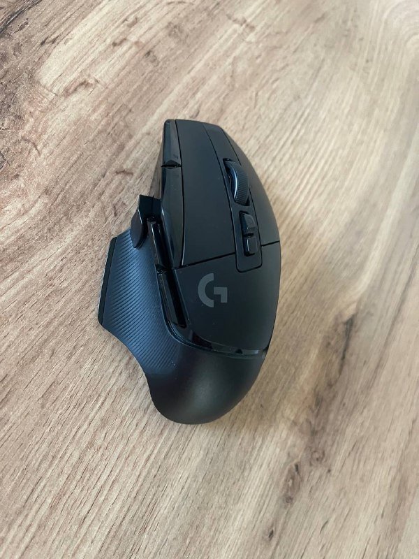 Игровая беспроводная мышь Logitech G502 X Lightspeed