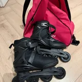 Roller skates, sizes 39 and 42 2