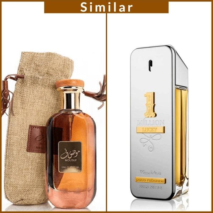 Mousuf Eau de Parfum, 100 мл