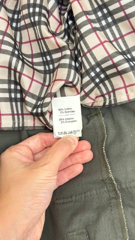 Женский тренч ANNA VERDI размер 42 салатовый 4