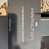 Hamilton watch 4