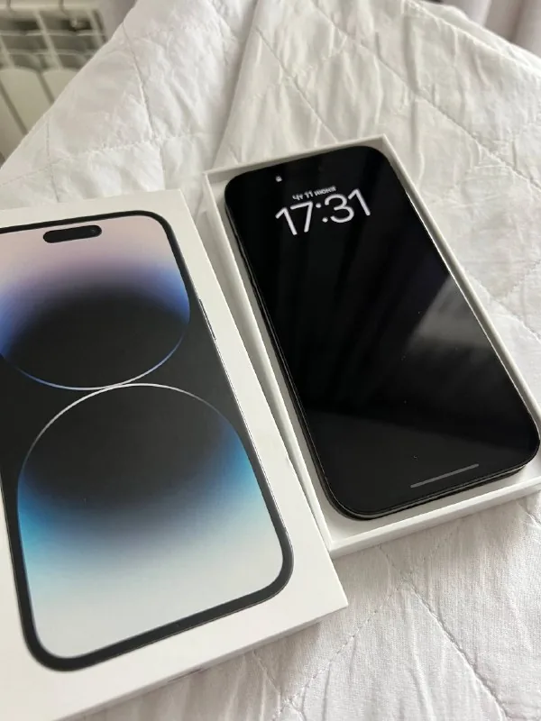 iPhone 14 Pro 256GB 1