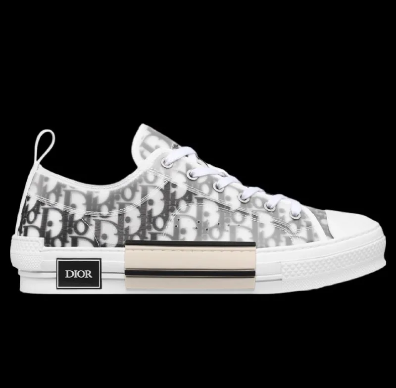 DIOR B23 кеды 1