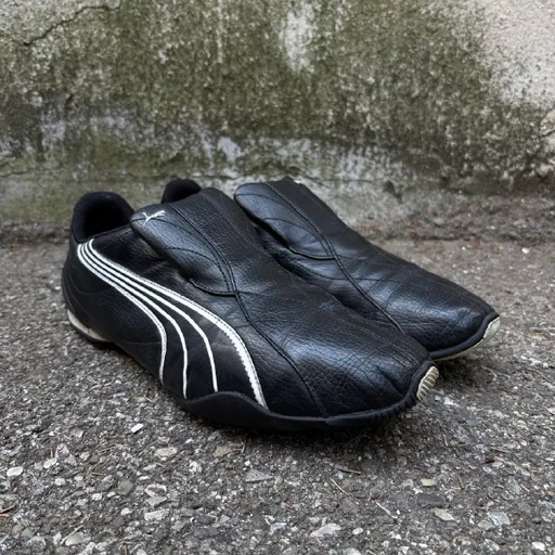 Puma Tergament Slip-On
