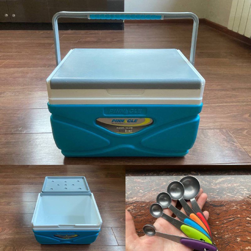 Кухонные принадлежности и инструменты для готовки