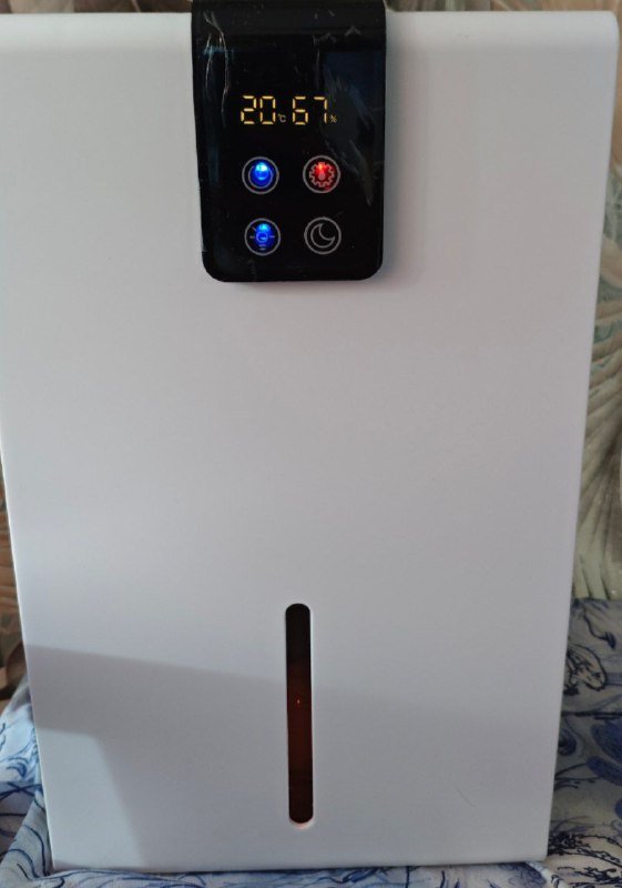 Новый осушитель с баком 2.8L, подсветкой и ночным режимом