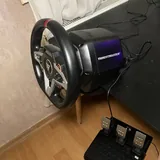 Игровой руль с педалями Thrustmaster T248 3