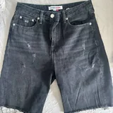 Джинсовые шорты бермуды Tommy Hilfiger 1