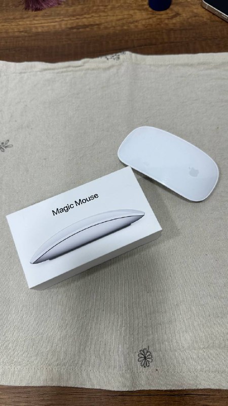 Apple Magic Mouse 2021