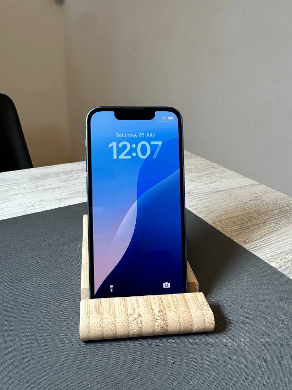 iPhone 13 mini 256GB синий