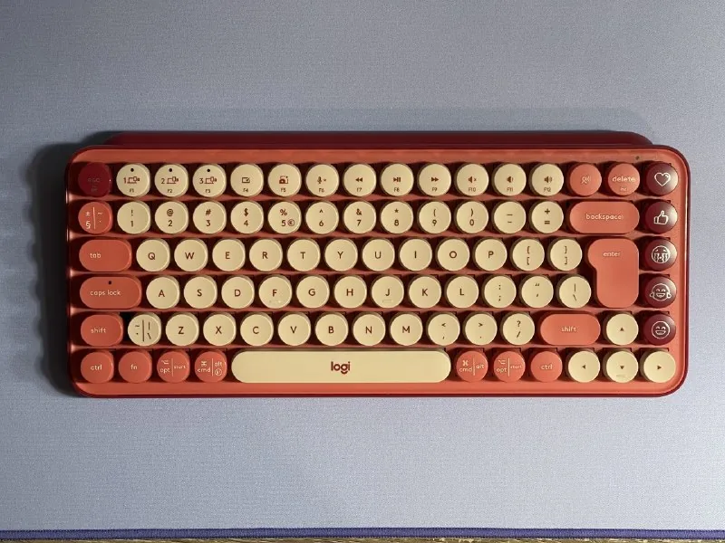 Logitech POP Keys механическая клавиатура