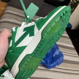 Off White sneakers shoes 3