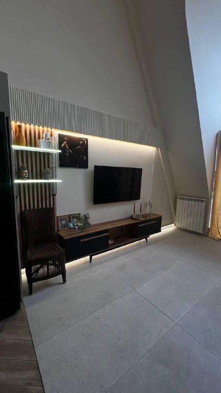 Квартира дуплекс 4 комнаты 3 спальни 2 санузла 3