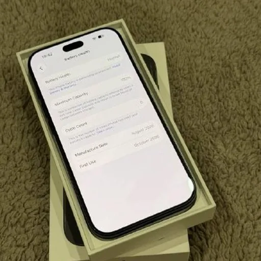 iPhone 18 Pro 256 GB