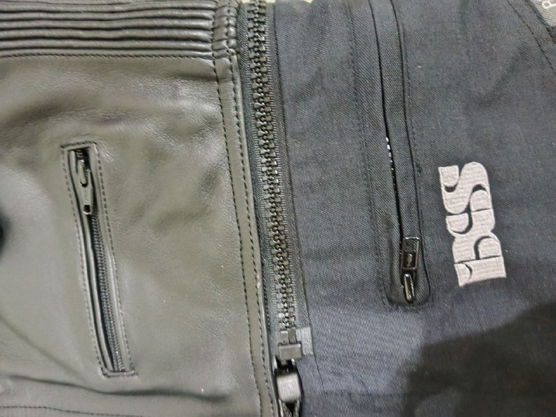 мото штаны зимние с защитой колен и подштанниками 6