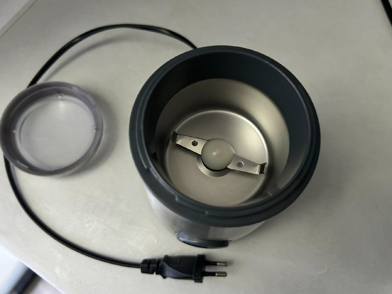 Гриндер Sencor 3050SS Кофемолка 2