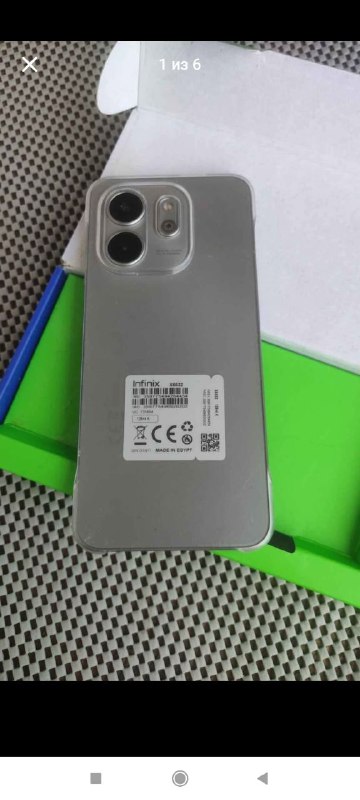 INFINIX 9 телефон продаю 6