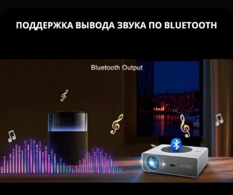 Мультимедийный проектор Touyinger Q11 Game, гладильная система Xiaomi, наушники AKG K240 Studio 3