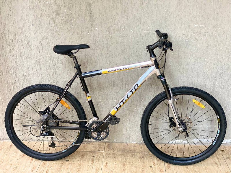 Велосипед MTB UNIVEGA ALPINA