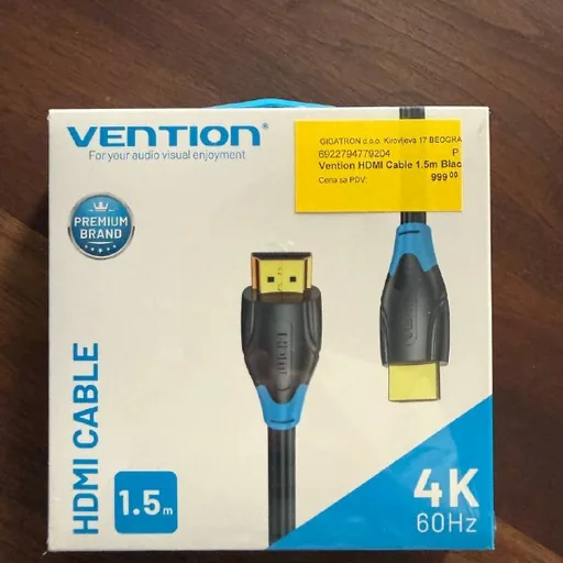 HDMI кабель 4K 60 Гц 1,5 м, другие товары