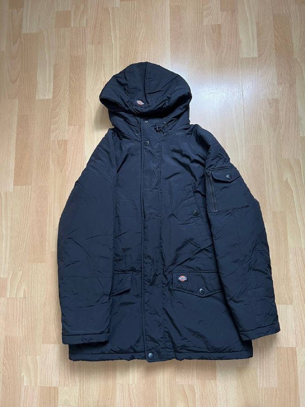 Теплая куртка Dickies оригинал