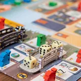 Настольная игра «Белый замок» с дополнением «Матча» 7