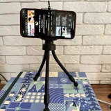 Штатив, трипод для телефона или фотоаппарата 1