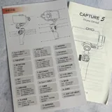 FUNSNAP Capture 5, стабилизатор, кейс, тренога, вспышка 2