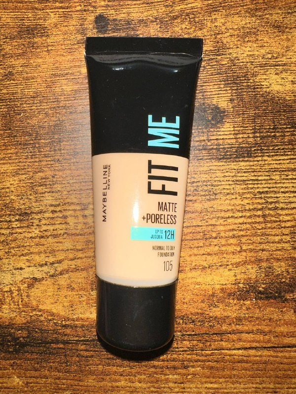 Тональный крем Maybelline Fit Me