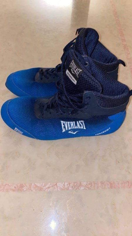 Boxing shoes Everlast men size 42 EU 2