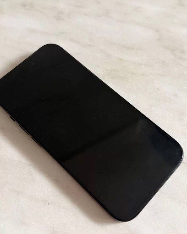 iPhone 15, 128гб, black