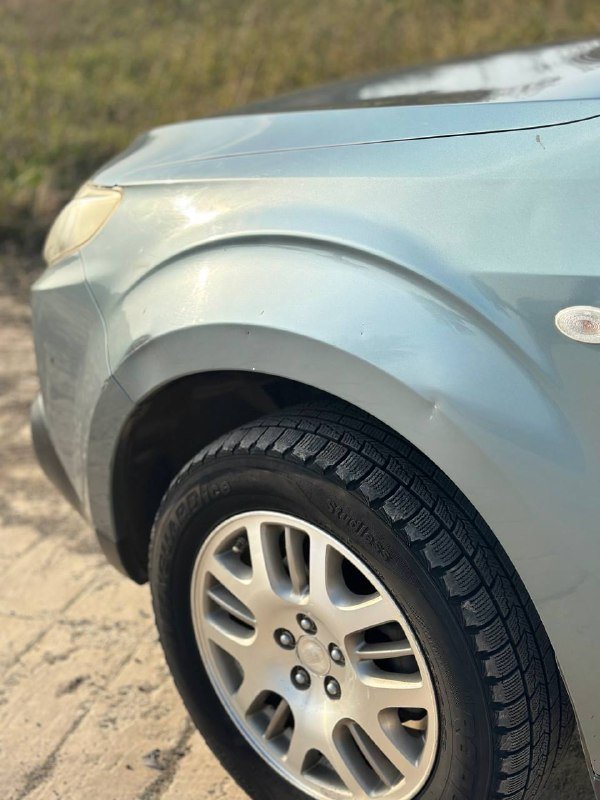Subaru Forester 2009 3
