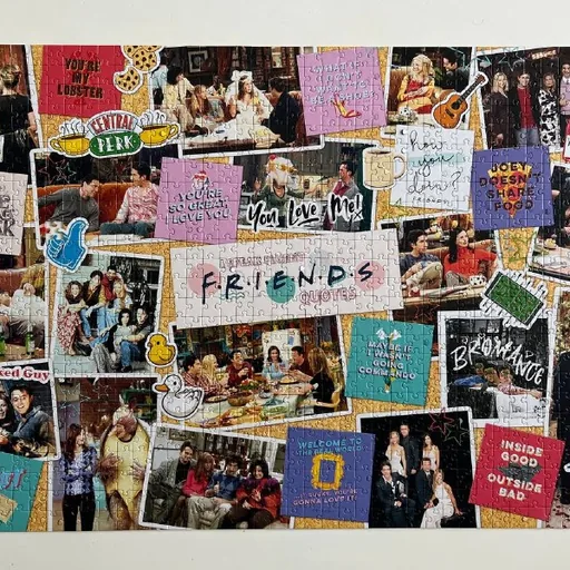 Пазл Friends