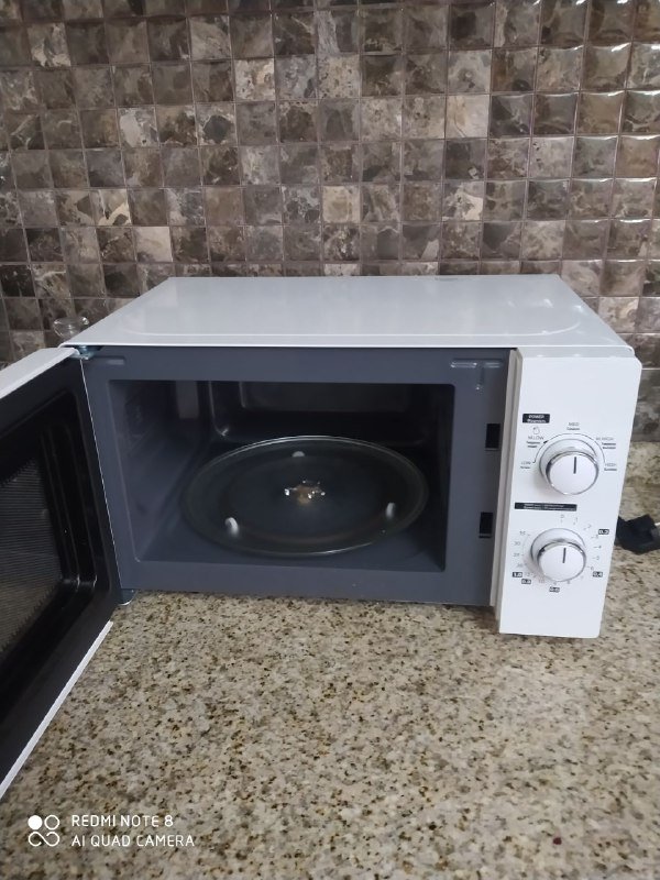 Микроволновая духовка 2