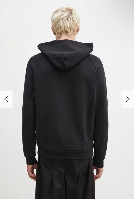 Толстовка Napapijri cotton sweatshirt B-Premium 4