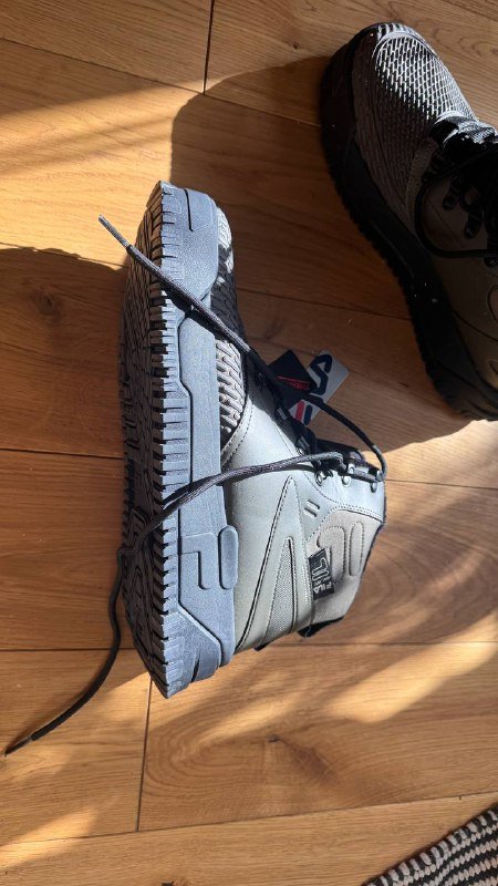 Мужские зимние ботинки Fila 44-45 2
