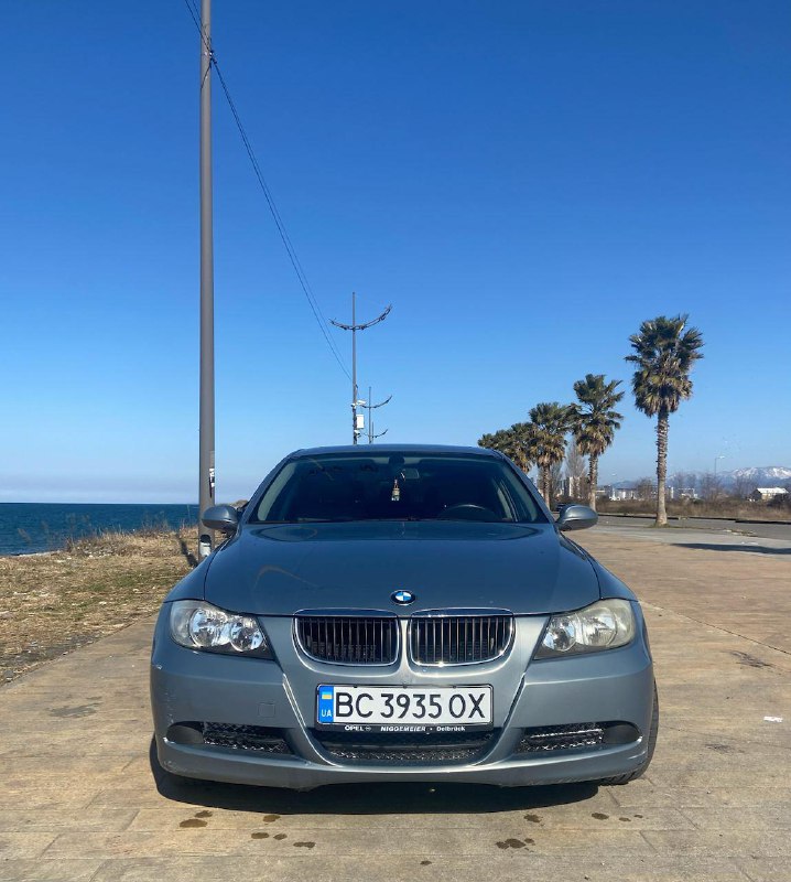 BMW 318i (2006) for sale