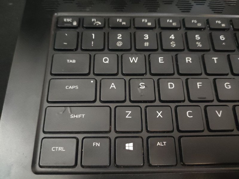 Игровой ноутбук Dell Alienware M15 R5 RTX 3070 32GB 1.5TB 7