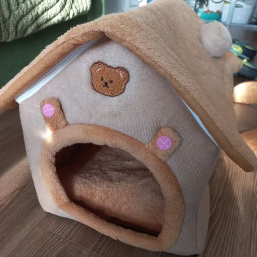 Кошачий домик