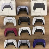 PlayStation 5, Xbox Series X, джойстики, игры 4